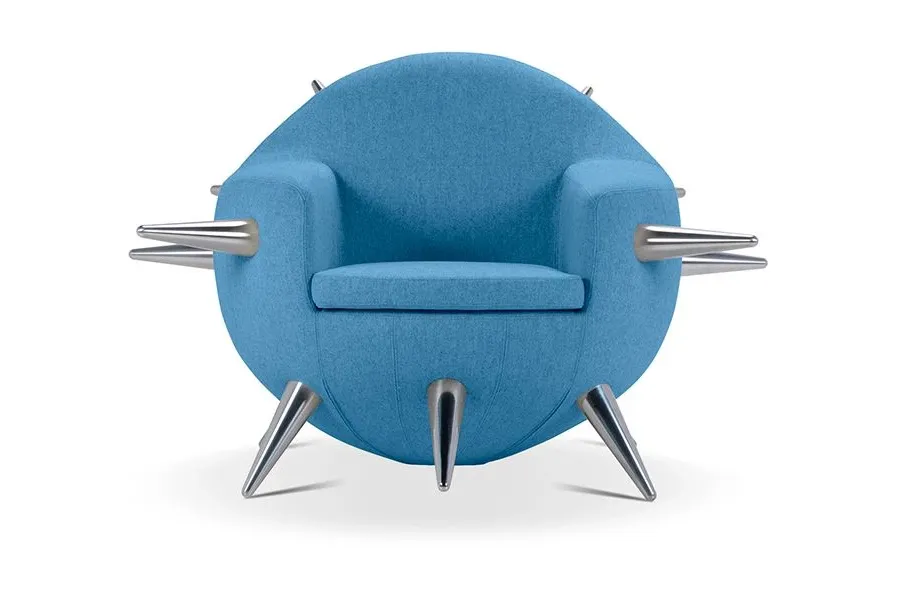 obrazek 1 Prosto z Włoch - designerski fotel Bomb