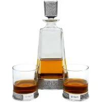 Zdjęcie Idealne na prezent - karafka i szklanki do whisky Manhattan