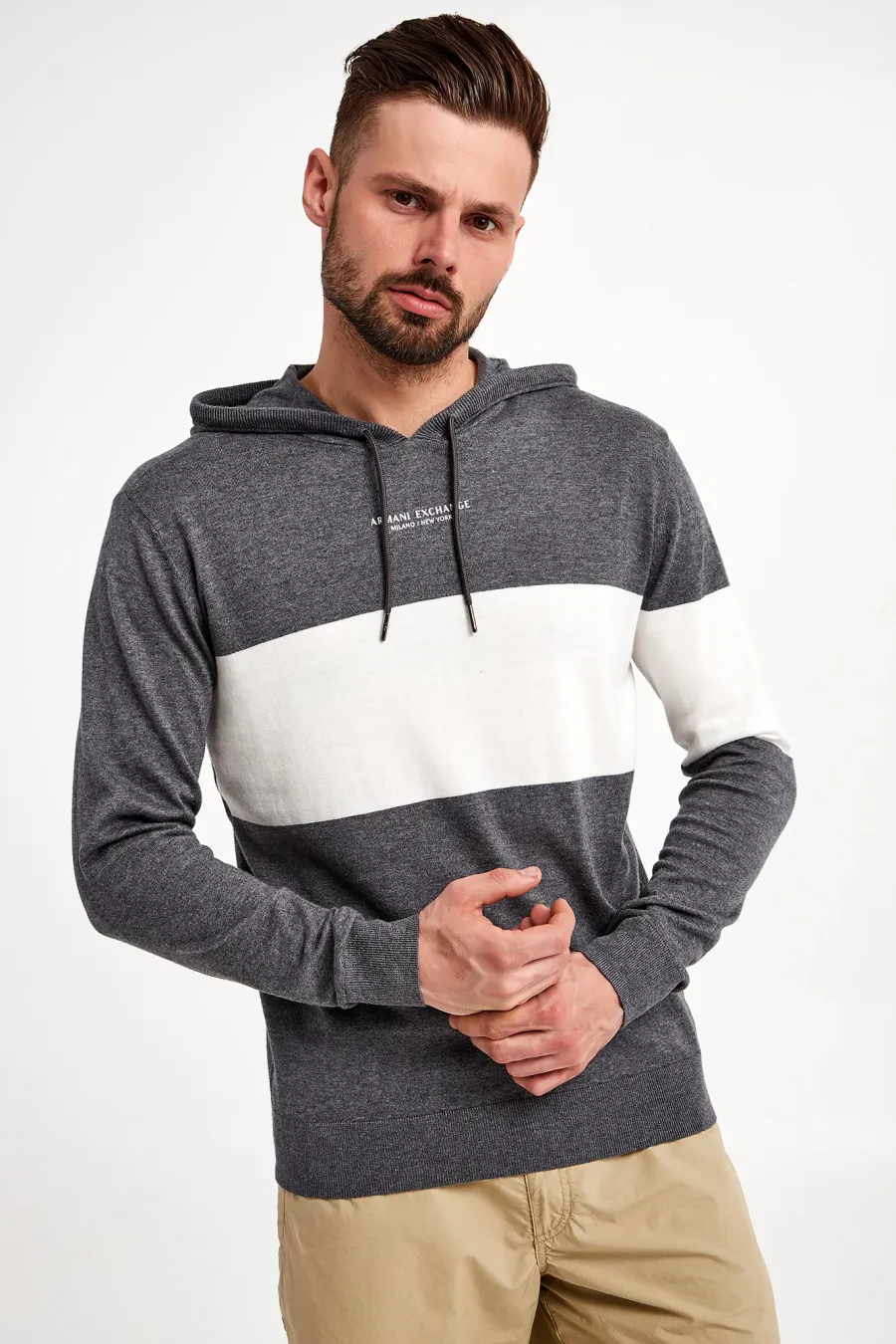 obrazek 1 Sweter męski ARMANI EXCHANGE Armani Exchange