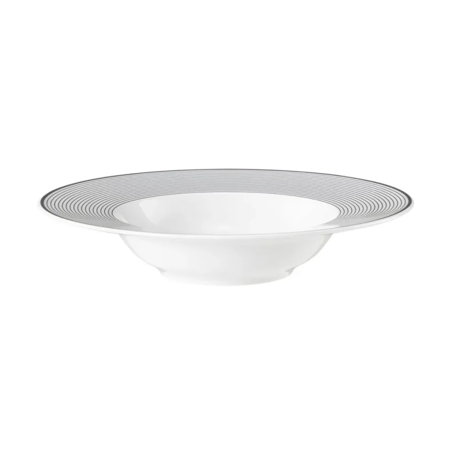 obrazek 1 Talerz głęboki do zupy z porcelany 23,5 cm z Niemiec - Seltmann Weiden
