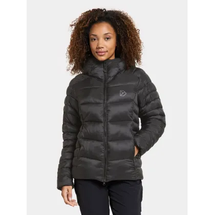 Zdjęcie Didriksons Kurtka zimowa June Wns Jkt 504945 Czarny Regular Fit