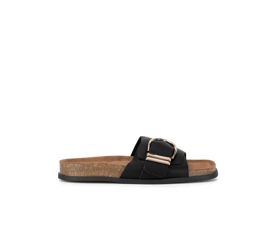 obrazek 1 Badura Klapki CSS5098-01 Czarny