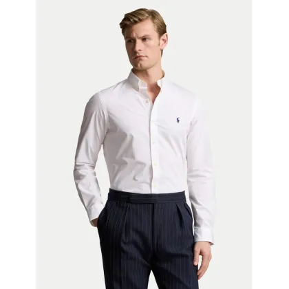Zdjęcie Polo Ralph Lauren Koszula 710928254002 Biały Slim Fit