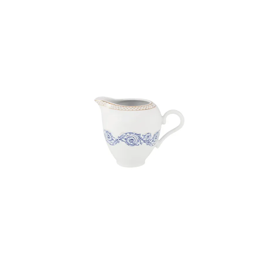 obrazek 16 Stylowa porcelanowa zastawa stołowa dla 12 osobowej rodziny - Porcel
