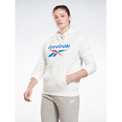Zdjęcie Reebok Bluza Identity Big Logo H54749 Biały Loose Fit
