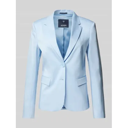 Zdjęcie Żakiet z kołnierzem z połami model ‘Jackie’