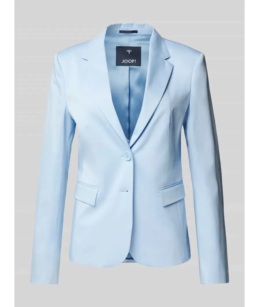 obrazek 1 Żakiet z kołnierzem z połami model ‘Jackie’