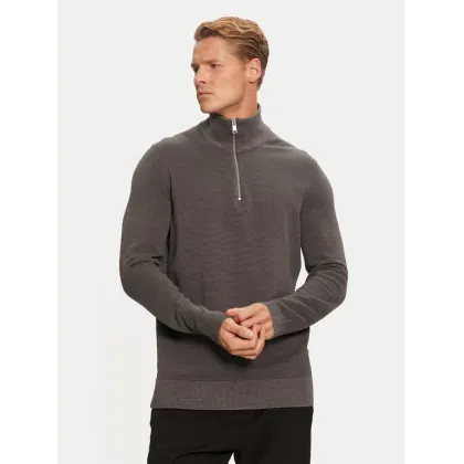Zdjęcie Marc O'Polo Sweter 428 5025 60308 Szary Regular Fit