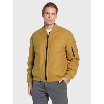Zdjęcie Calvin Klein Kurtka puchowa Blend Hero K10K110319 Beżowy Loose Fit