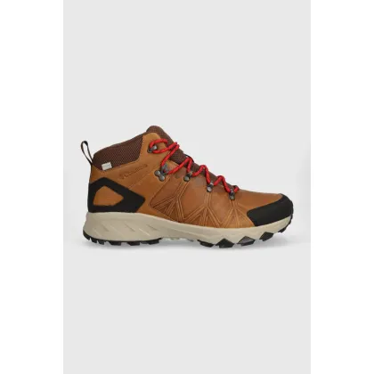 Zdjęcie Columbia buty PEAKFREAK II MID OD LEAT męskie kolor brązowy 2044251