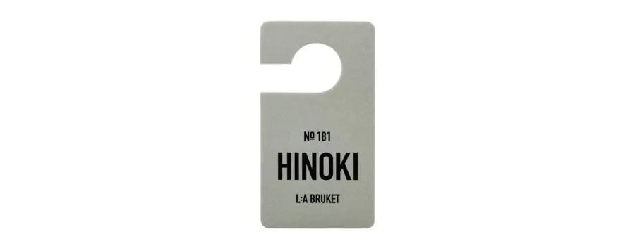 obrazek 1 L:A Bruket Hinoki No. 181 Zapach do pomieszczeń 1 szt.