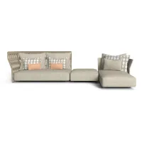 Zdjęcie Wygodna włoska sofa modular