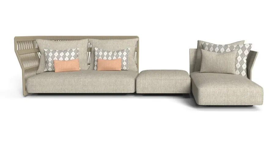 obrazek 1 Wygodna włoska sofa modular