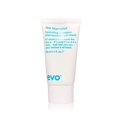 Zdjęcie evo The Therapist Hydrating Szampon do włosów 30 ml