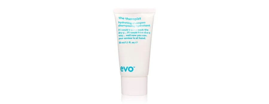 obrazek 1 evo The Therapist Hydrating Szampon do włosów 30 ml