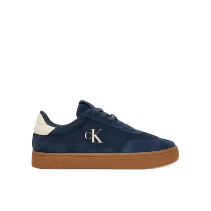 Zdjęcie Calvin Klein Jeans Sneakersy Classic Cupsole Mg Su YM0YM01300 Granatowy