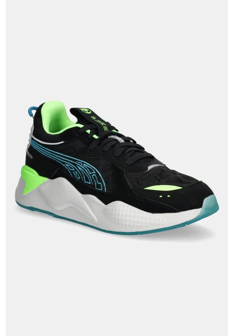 obrazek 1 Puma sneakersy RS-X Alien męskie kolor czarny 400406