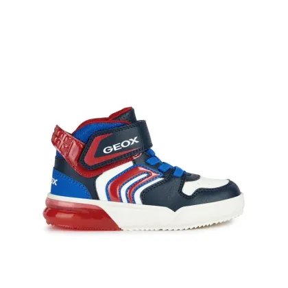 Zdjęcie Geox Sneakersy J Grayjay Boy J369YD 0BU11 C0735 DD Granatowy