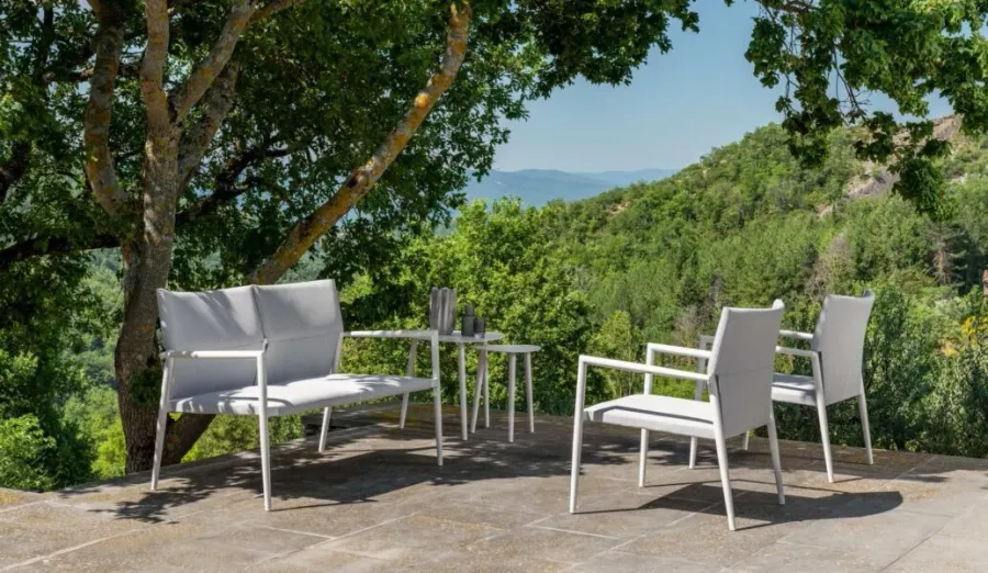 obrazek 3 Wyjątkowa włoska sofa do ogrodu