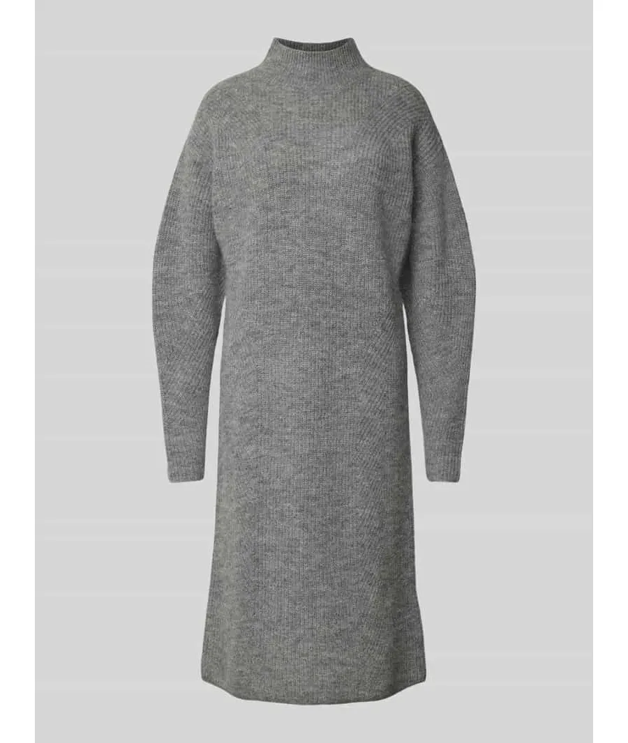 obrazek 1 Sukienka midi ze stójką