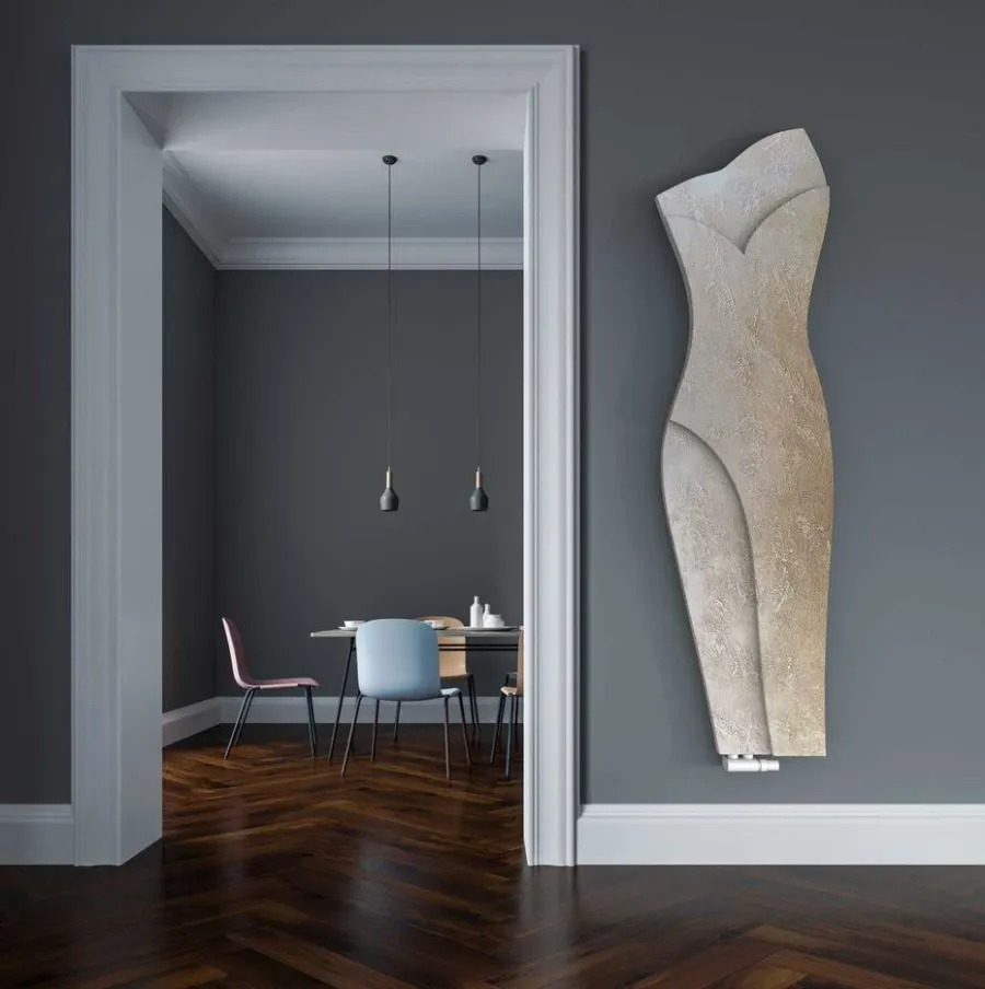 obrazek 3 Elegancki grzejnik dekoracyjny Lady z solidnych materiałów