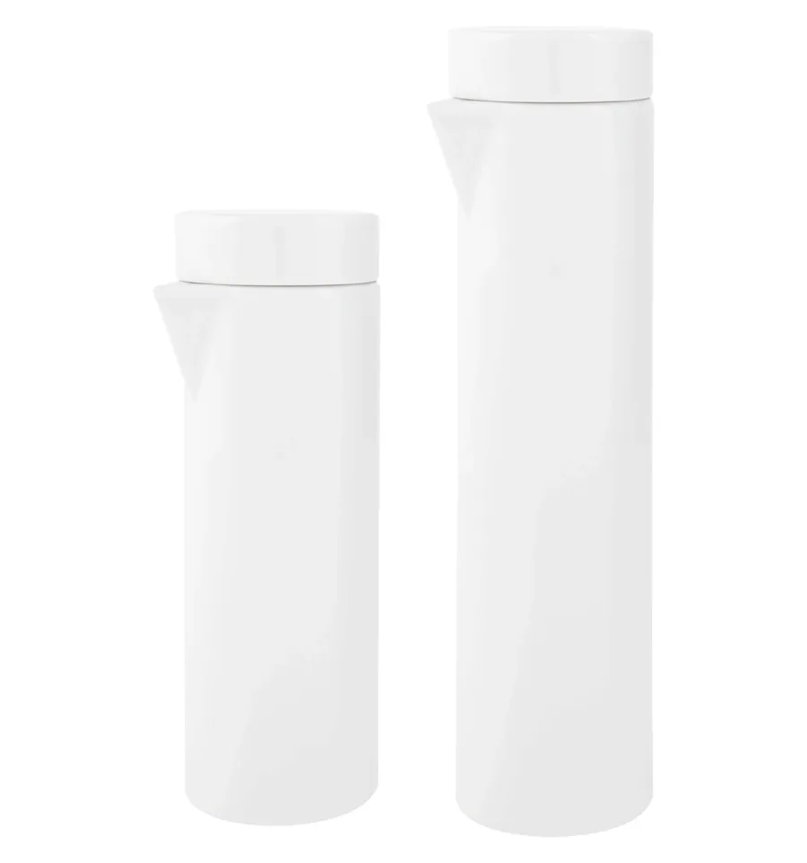 picture 1 Porcelain set - oil and vinegar dispenser from the unique Domo White collection - Vista Alegre