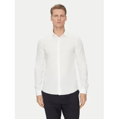 Zdjęcie Calvin Klein Koszula K10K114299 Biały Slim Fit