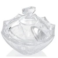 Picture Beautiful and original vase for jewellery - Linea Argenti