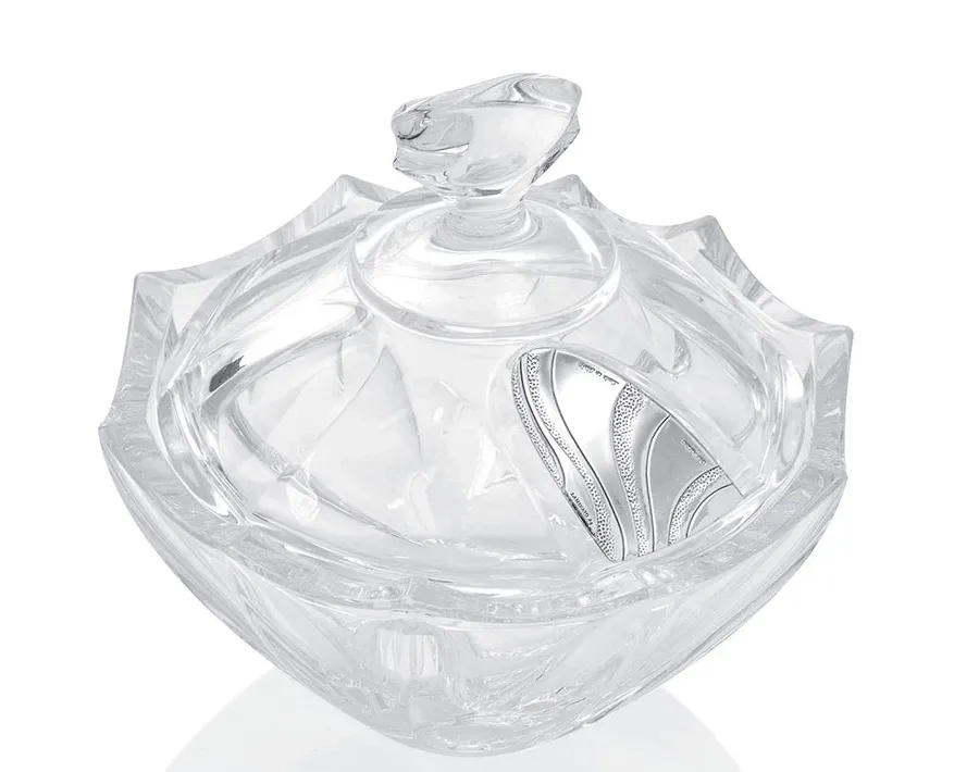 picture 1 Beautiful and original vase for jewellery - Linea Argenti