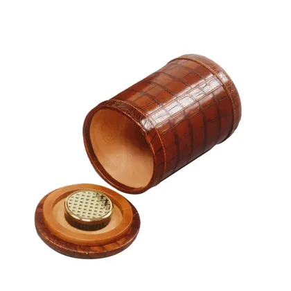 Picture A small cigar humidor