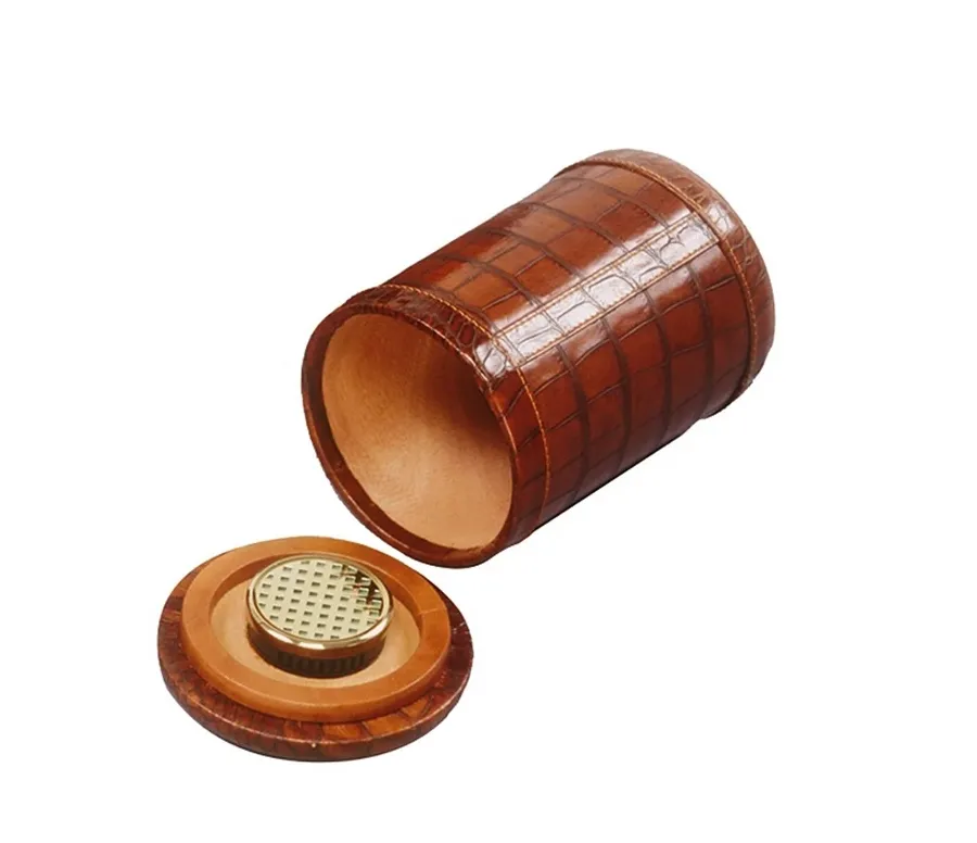 obrazek 1 Niewielki humidor do cygar