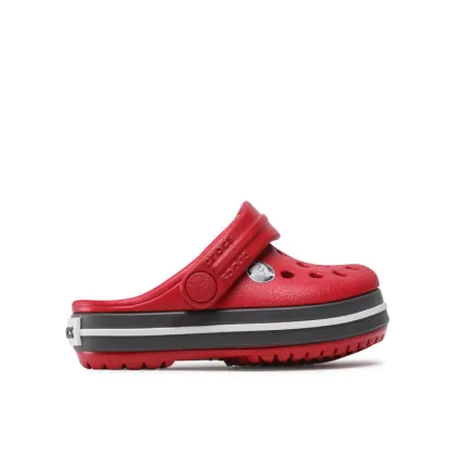 Zdjęcie Crocs Klapki Crocband Clog T 207005 Czerwony