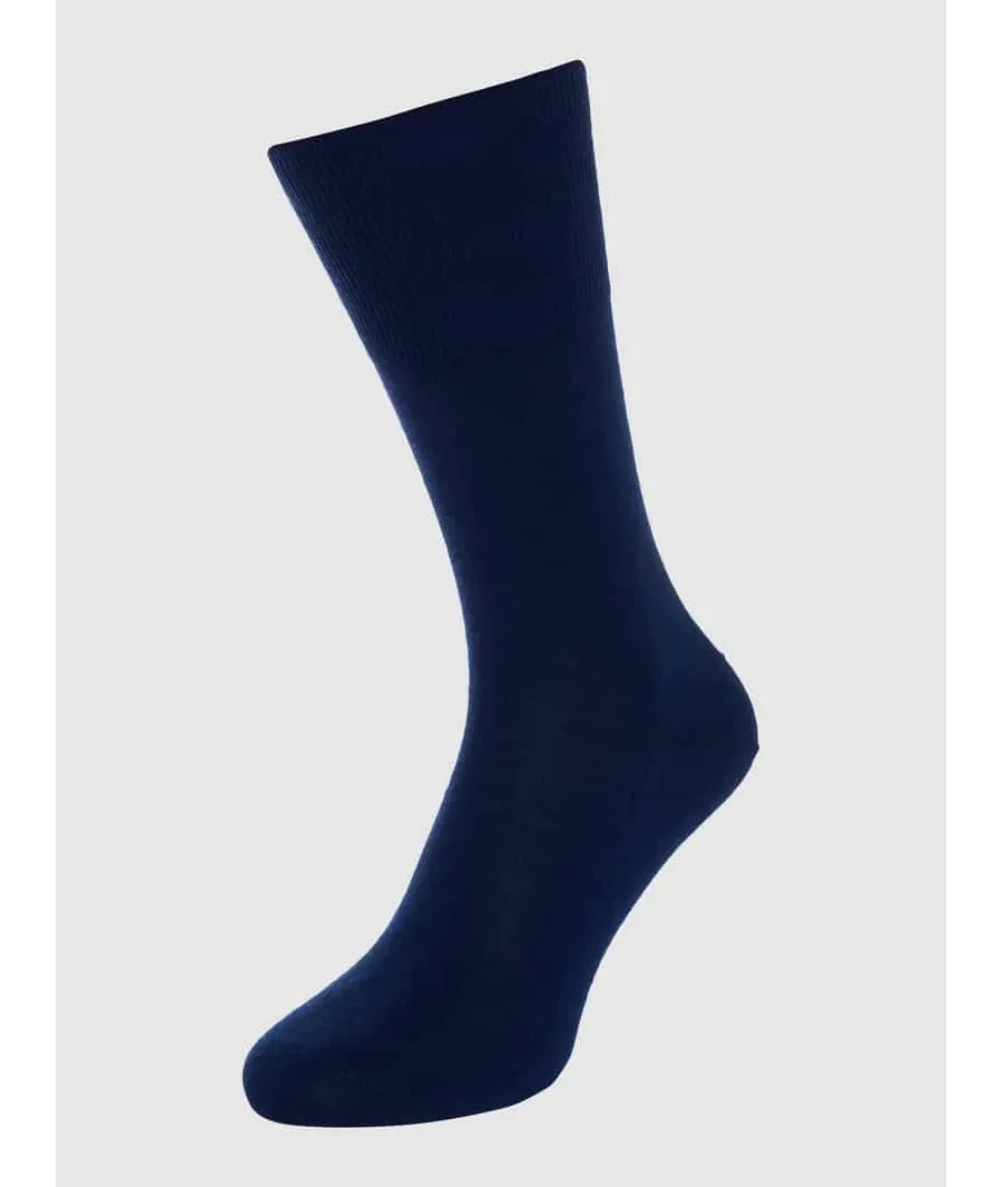 obrazek 1 Skarpety z mieszanki żywej wełny model ‘Airport Sock’