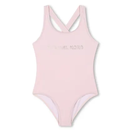 Zdjęcie Michael Kors Strój kąpielowy R30302 S Różowy