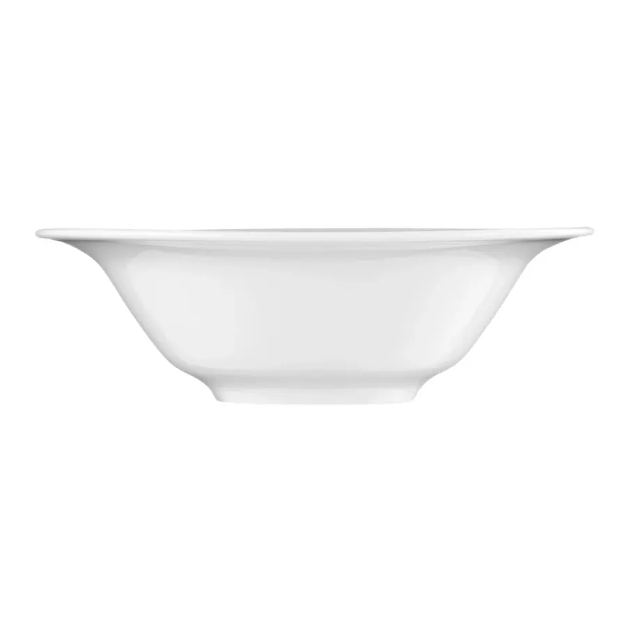 obrazek 2 Biała porcelanowa okrągła miska deserowa 16 cm - Seltmann Weiden