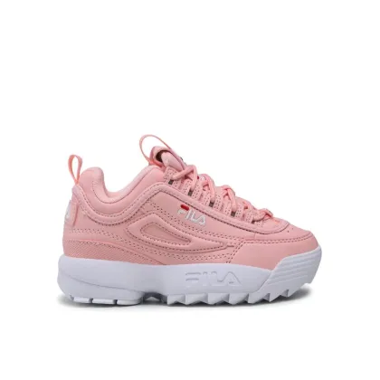 Zdjęcie Fila Sneakersy Disruptor Kids 1010567.40035 Różowy