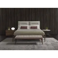 Picture Italian Kensington bed in a modern style