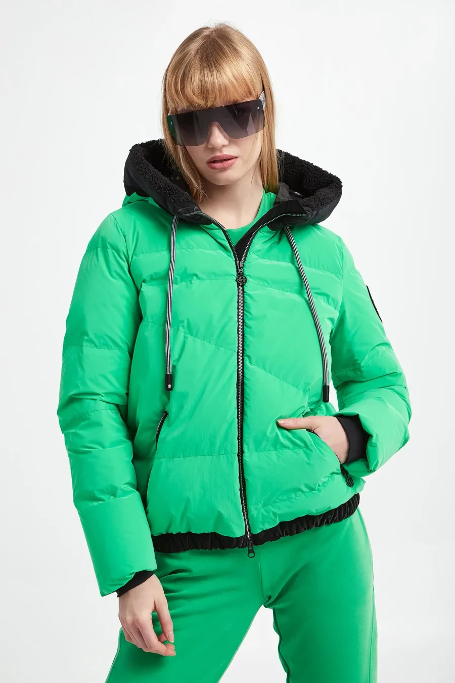 obrazek 1 Kurtka damska puchowa SPORTALM Sportalm