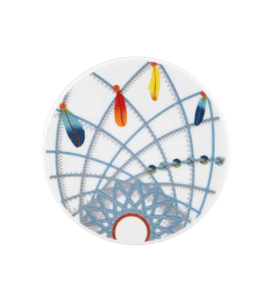 obrazek 3 Luksusowy zestaw porcelanowych podstawek - Vista Alegre