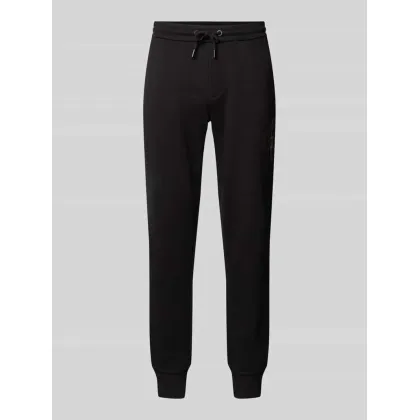 Zdjęcie Armani Exchange Spodnie dresowe XM000218 AF10830 UC001 Czarny Regular Fit