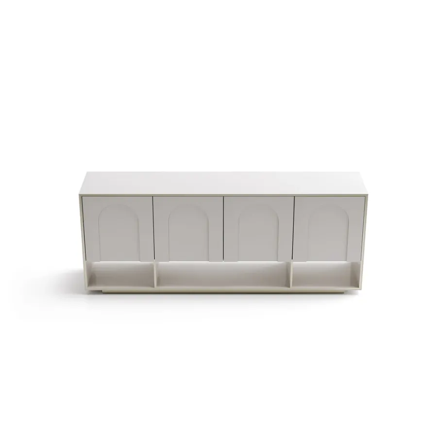 obrazek 4 Ekskluzywny włoski kredens do salonu - styl modernistyczny