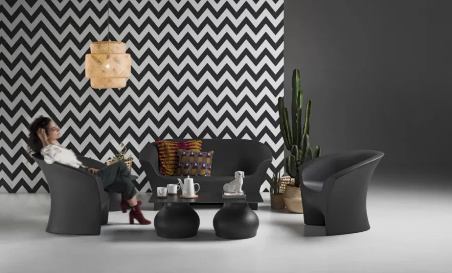 obrazek 3 Stylowa sofa do luksusowego ogrodu lub wnętrza - Plust