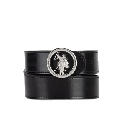 Zdjęcie U.S. Polo Assn. Pasek AIUXT2567WAJ Czarny