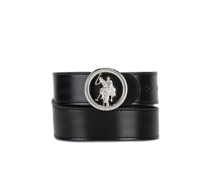 obrazek 1 U.S. Polo Assn. Pasek AIUXT2567WAJ Czarny