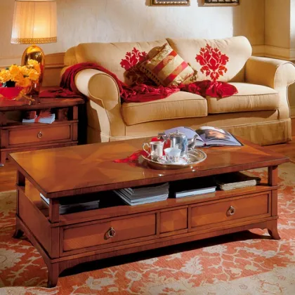 Zdjęcie Prostokątny stolik kawowy z Włoch