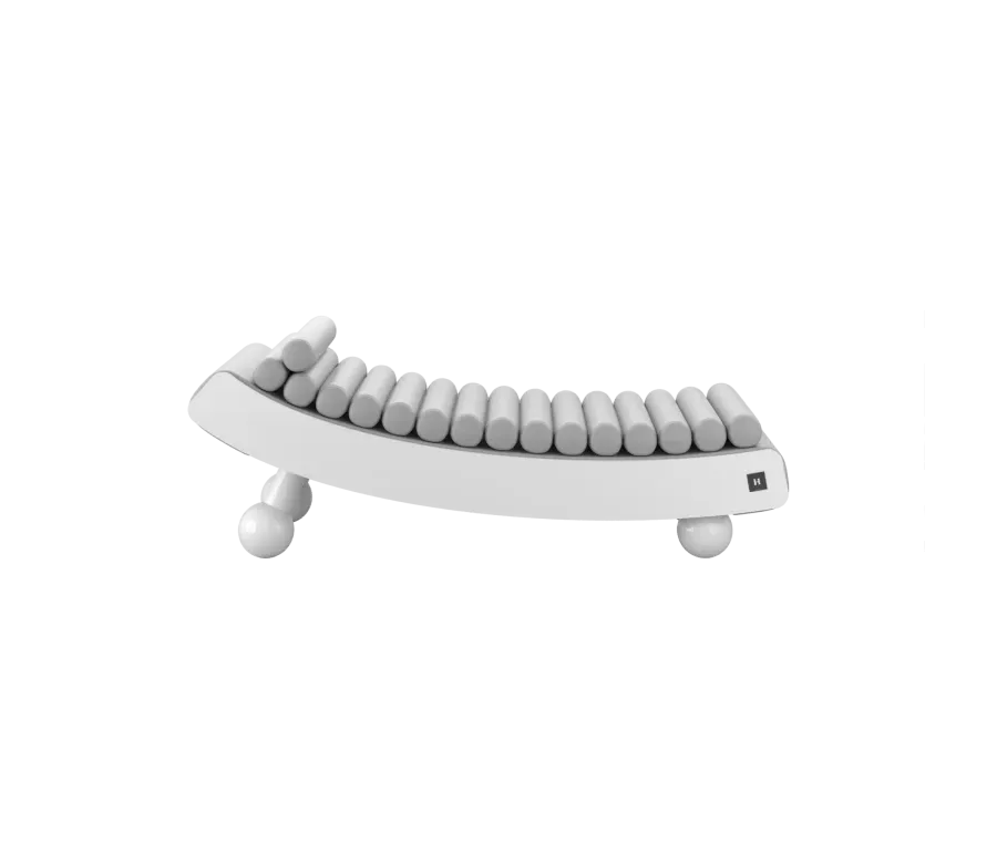 obrazek 2 Designerska minimalistyczna kanapa