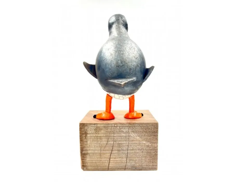 obrazek 3 Oryginalna figurka z ceramiki "Maskonur duży"