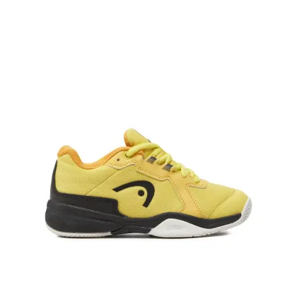 Zdjęcie Head Buty do tenisa Sprint 3.5 Junior 275314 Żółty