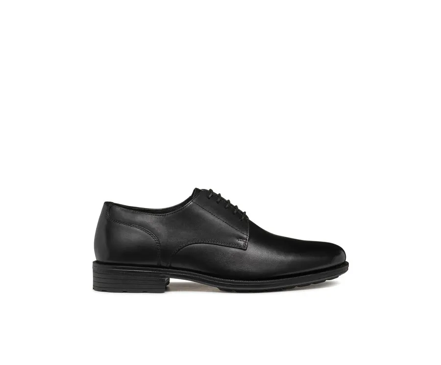 obrazek 1 Geox Półbuty U Walk Pleasure F U46H8A 00043 C9999 Czarny