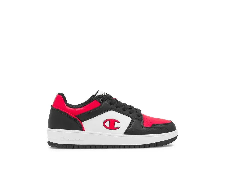 obrazek 1 Champion Sneakersy Rebound 2.0 Low B Gs Low S32415-KK019 Czerwony
